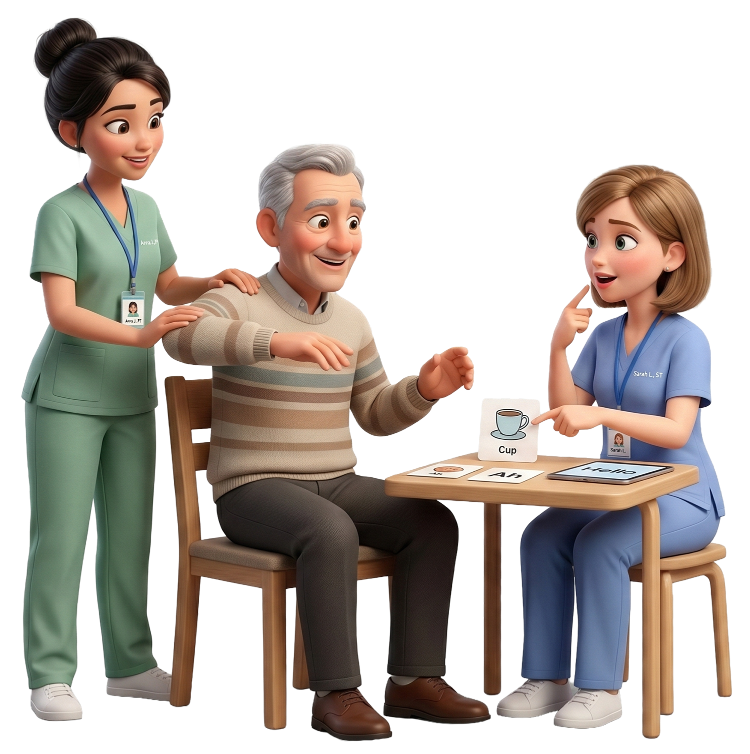 Therapy Services